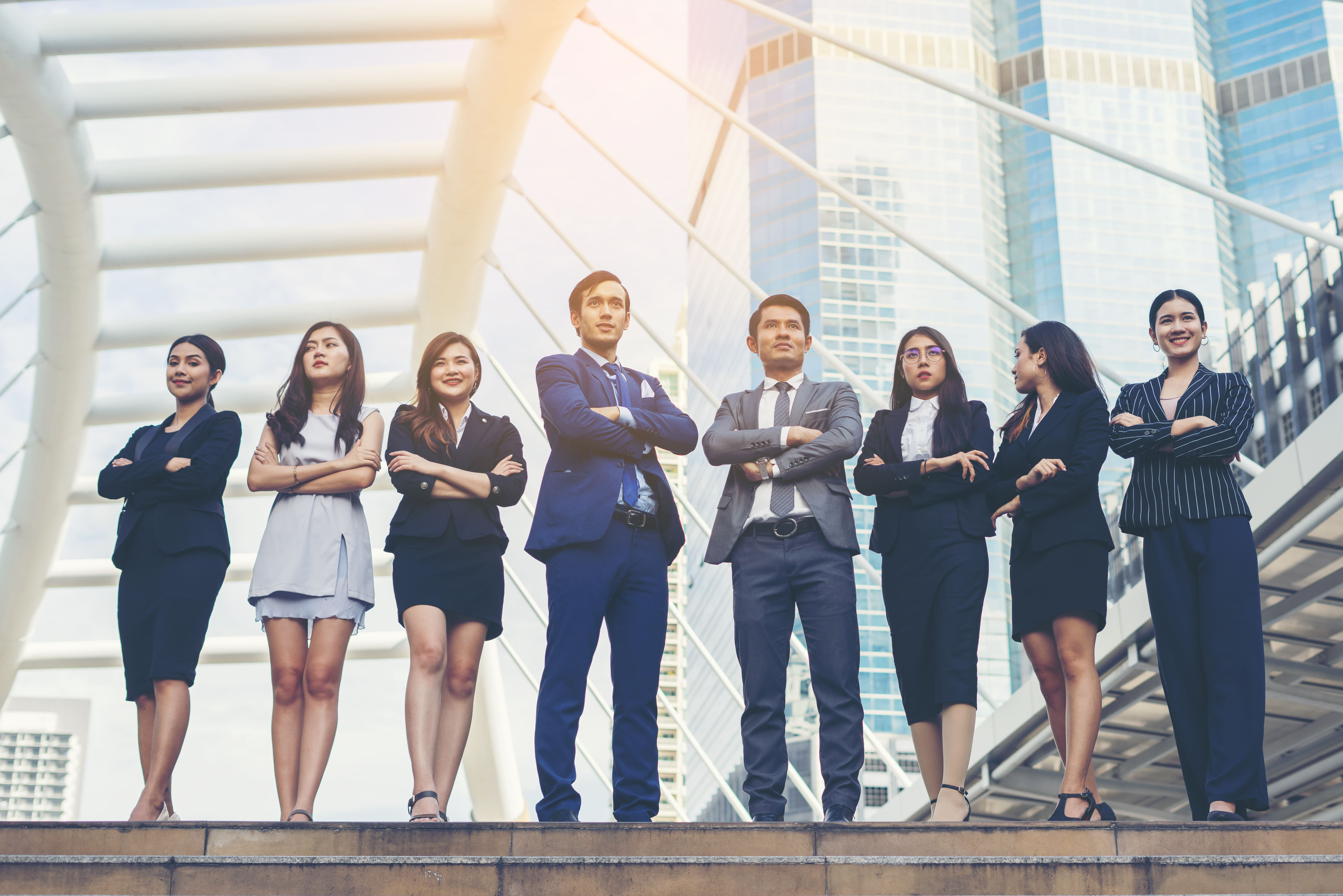 Choosing the Right Recruitment Partner: Why Reqruit Asia Should Be Your Go-To
