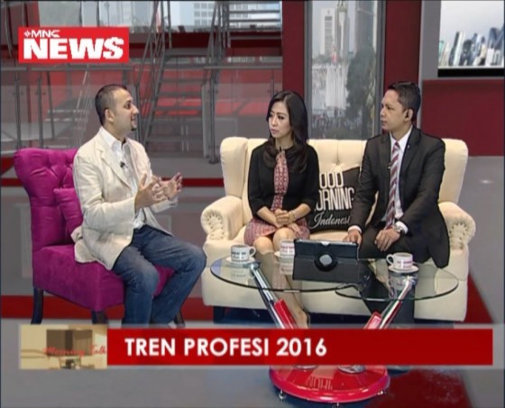 MNC News TV - Trend Profession in 2016