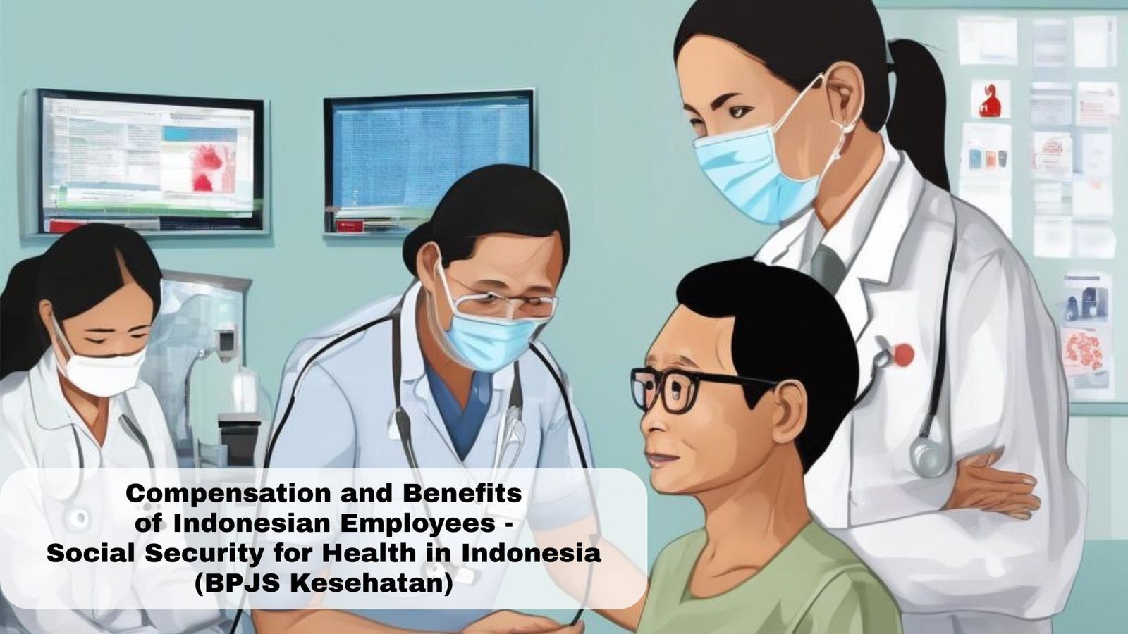 Compensation and Benefits of Indonesian Employees - Social Security for Health in Indonesia (BPJS Kesehatan)