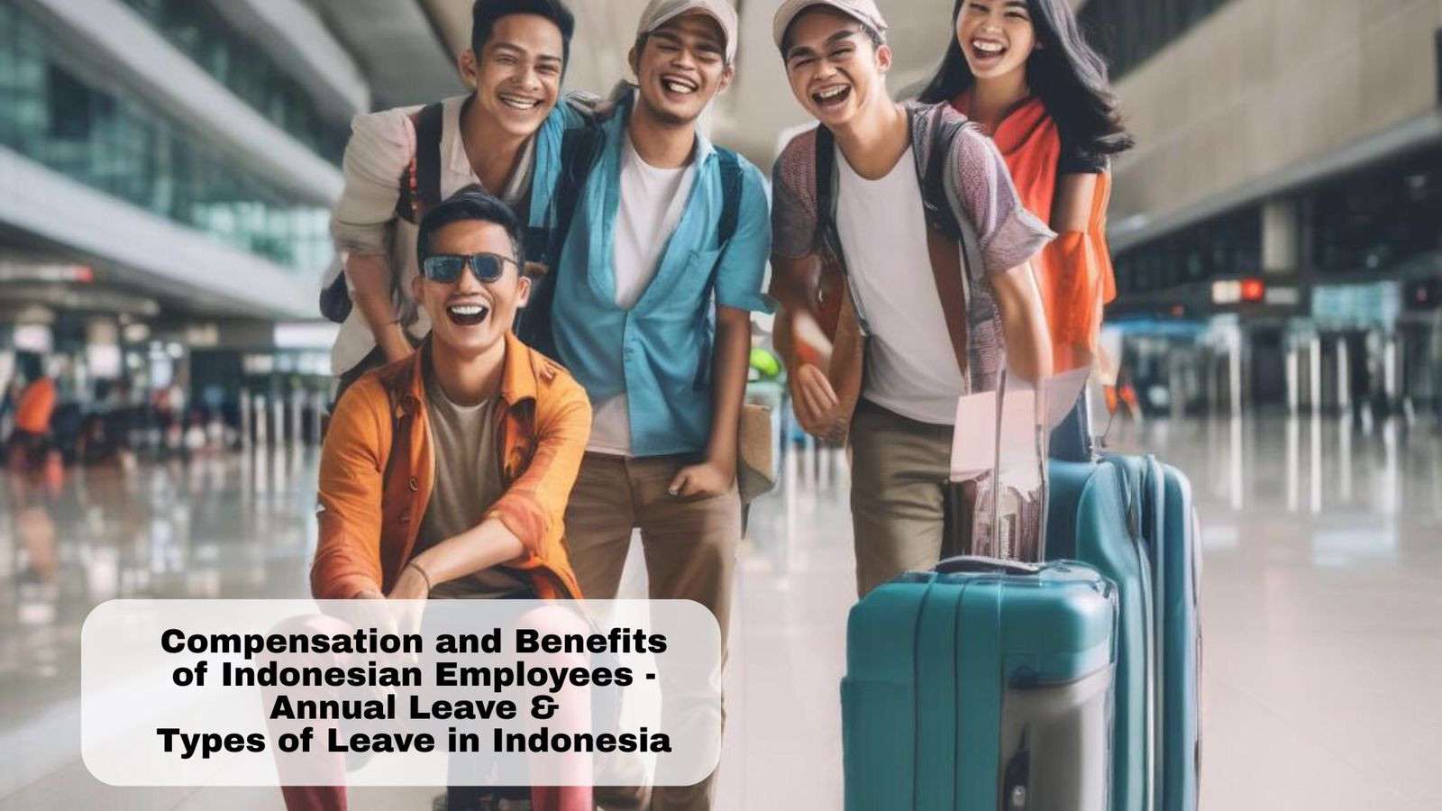 Compensation and Benefits of Indonesian Employees - Annual Leave & Other Types of Leave